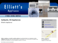 elliottsappliances.com