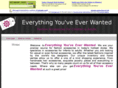 ever-wanted.com