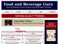 foodnbeverageguru.com