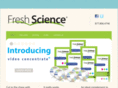 freshscience.com