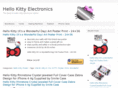hellokittyelectronics.com