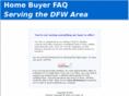 homebuyerfaq.com