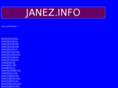 janez.us