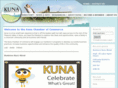 kunachamber.com