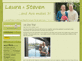 lauraandsteven.com