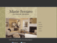 marieferrarodesign.com