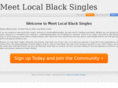 meetlocalblacksingles.com