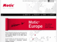 moticeurope.com