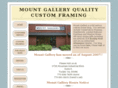 mountgallery.com