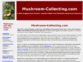 mushroom-collecting.com