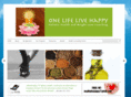 onelifelivehappy.com