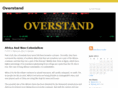 overstand.info