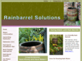 rainbarrelsolutions.com