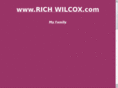 richwilcox.com