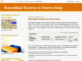 romebed.com