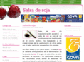 salsadesoja.net