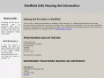sheffieldhearingaids.info