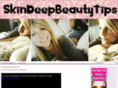 skindeepbeautytips.com