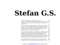stefangs.com