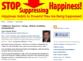 stopsuppressinghappiness.com