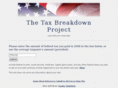 taxbreakdown.org