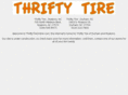 thriftytireonline.com