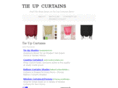 tieupcurtains.net
