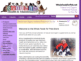 wholefoodsforpets.net