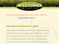 willpowercreative.com