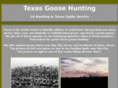 1atexasgoosehunting.com