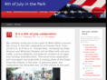 4thofjulyinthepark.com