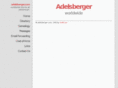 adelsberger.com