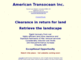 americantransocean.com