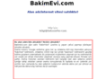 bakimevi.com