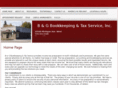 bandgtaxservice.com