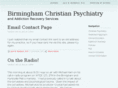 birminghamchristianpsychiatry.com