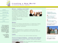 creatinganewworldnow.org