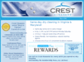 crestcleanersva.com