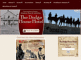 dodgehousehotel.com