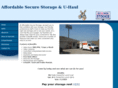 donkeystorage.com