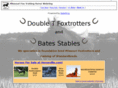 doubletfoxtrotters.com
