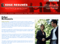 edgeresumes.net