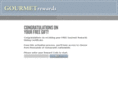 gourmet-rewards.com