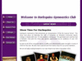 harlequinsgymnastics.com