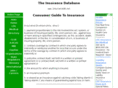 insurancedb.net