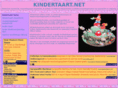 kindertaart.net