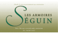 lesarmoiresseguin.com