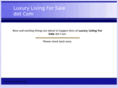 luxurylivingforsale.com