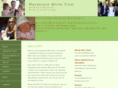 mackenziewhitetrust.org