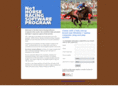 no1horseracingsoftware.com